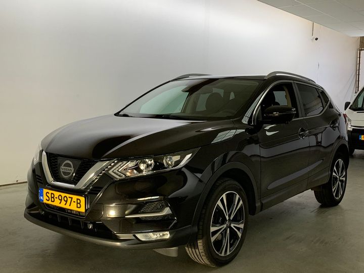 nissan qashqai 2018 sjnfeaj11u2222928