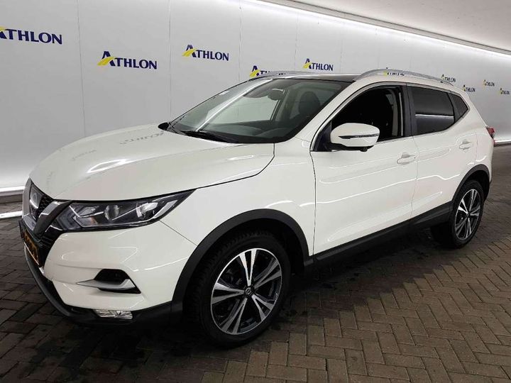 nissan qashqai 2018 sjnfeaj11u2223496