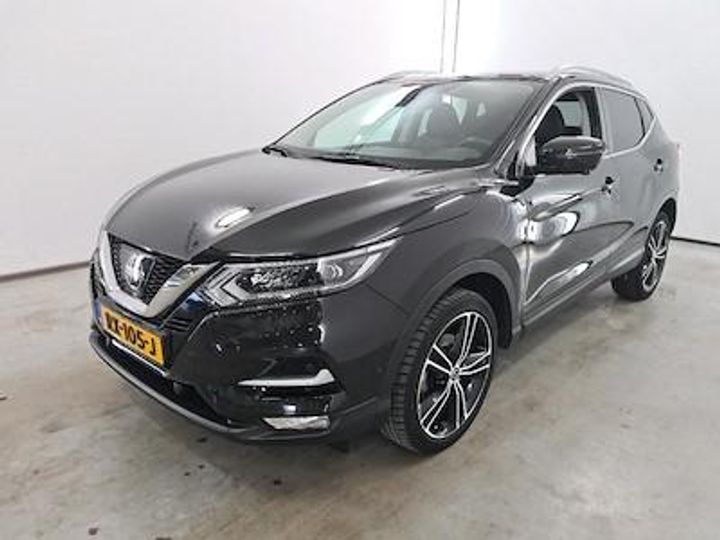 nissan qashqai 2018 sjnfeaj11u2226861