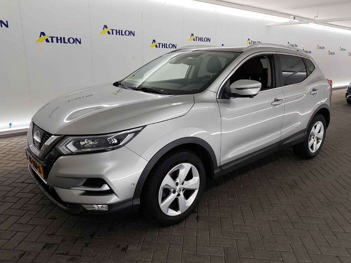 nissan qashqai 2018 sjnfeaj11u2227471