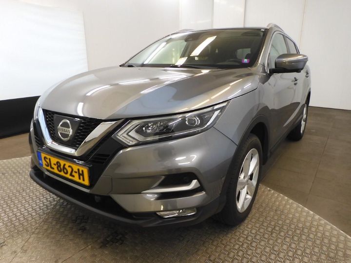 nissan qashqai 2018 sjnfeaj11u2227704