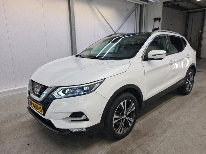 nissan qashqai 2018 sjnfeaj11u2228118