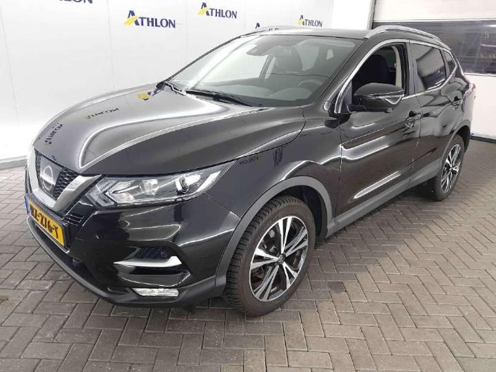 nissan qashqai 2018 sjnfeaj11u2230411