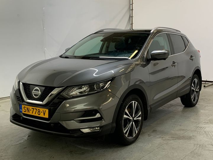 nissan qashqai 2018 sjnfeaj11u2230878