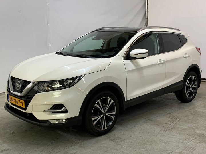 nissan qashqai 2018 sjnfeaj11u2231294