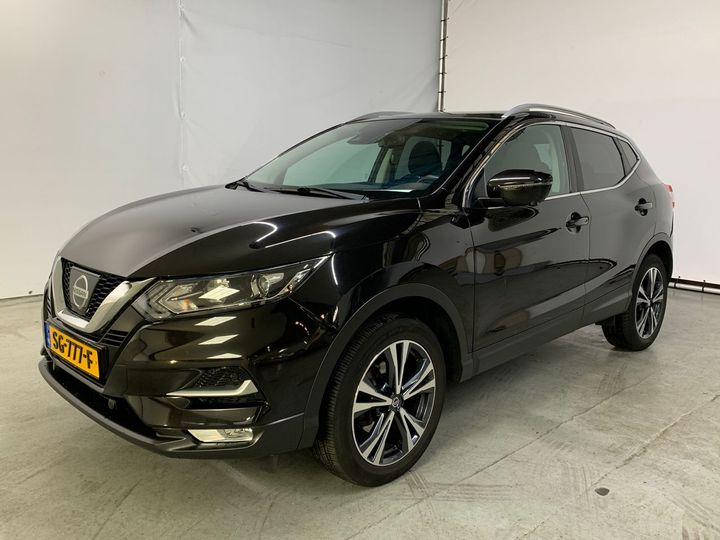 nissan qashqai 2018 sjnfeaj11u2231753