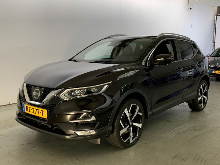 nissan qashqai 2018 sjnfeaj11u2232607