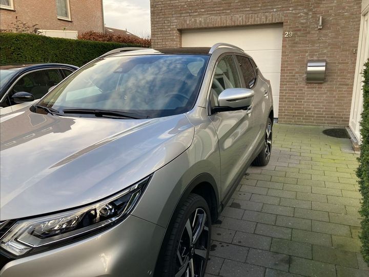 nissan qashqai 2019 sjnfeaj11u2232978