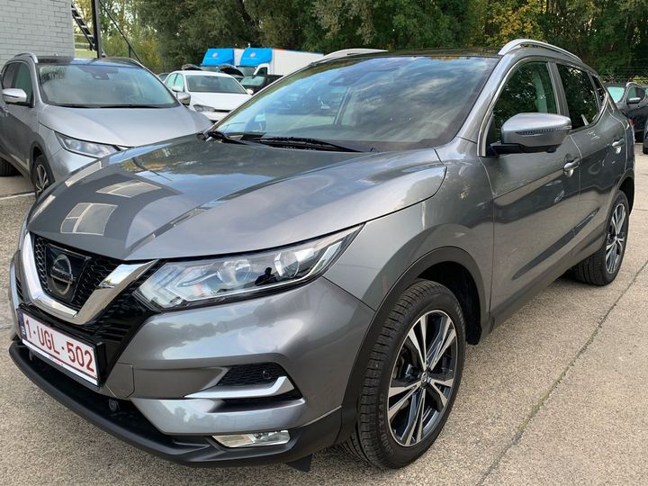 nissan qashqai 2018 sjnfeaj11u2233855