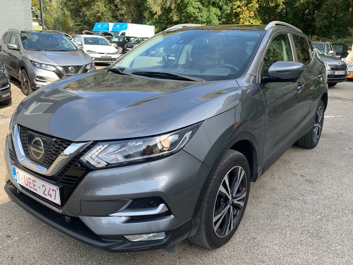 nissan qashqai 2018 sjnfeaj11u2233859