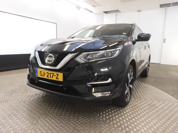 nissan qashqai 2018 sjnfeaj11u2235361