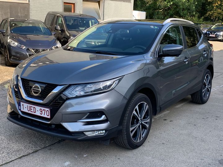 nissan qashqai 2018 sjnfeaj11u2236797