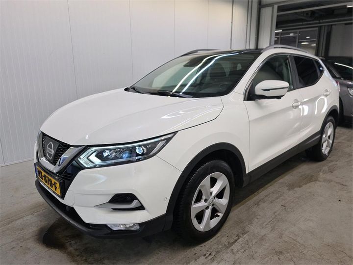 nissan qashqai 2018 sjnfeaj11u2237563