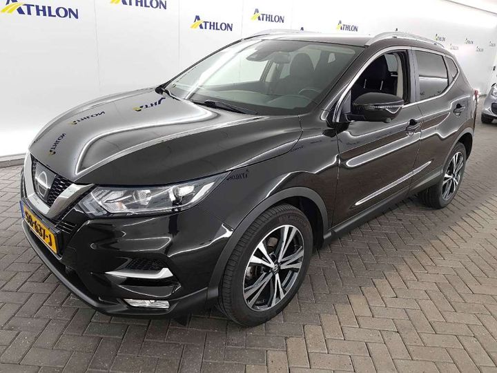 nissan qashqai 2018 sjnfeaj11u2238747