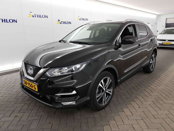 nissan qashqai 2018 sjnfeaj11u2238758