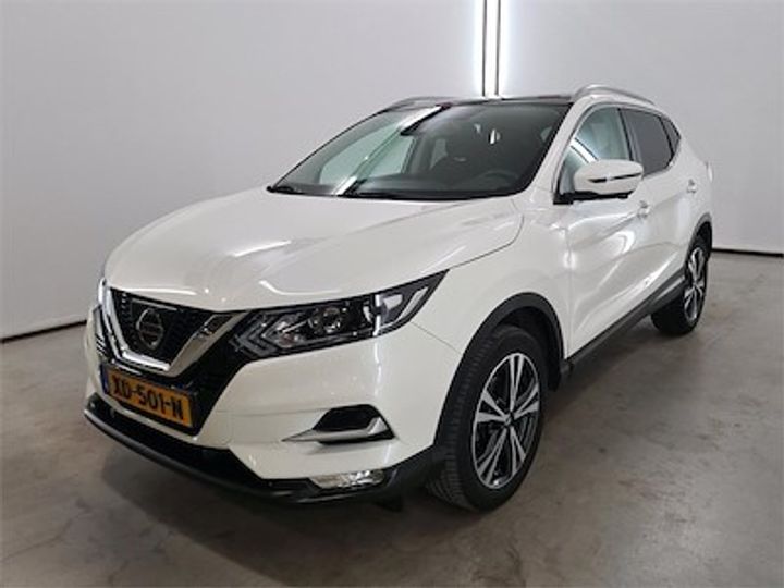 nissan qashqai 2018 sjnfeaj11u2242169