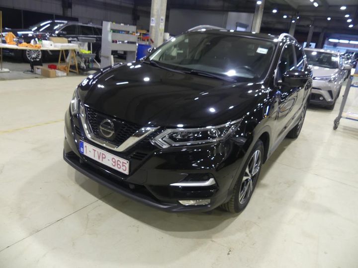 nissan qashqai - 2017 2018 sjnfeaj11u2243408