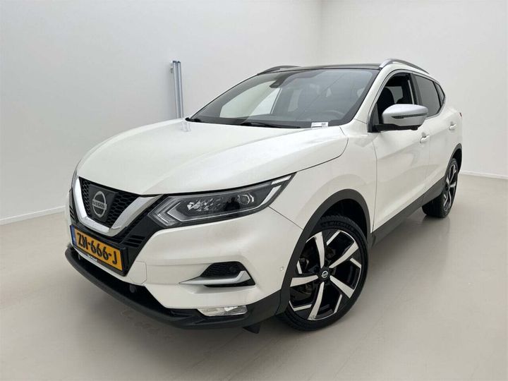 nissan qashqai 2019 sjnfeaj11u2247104