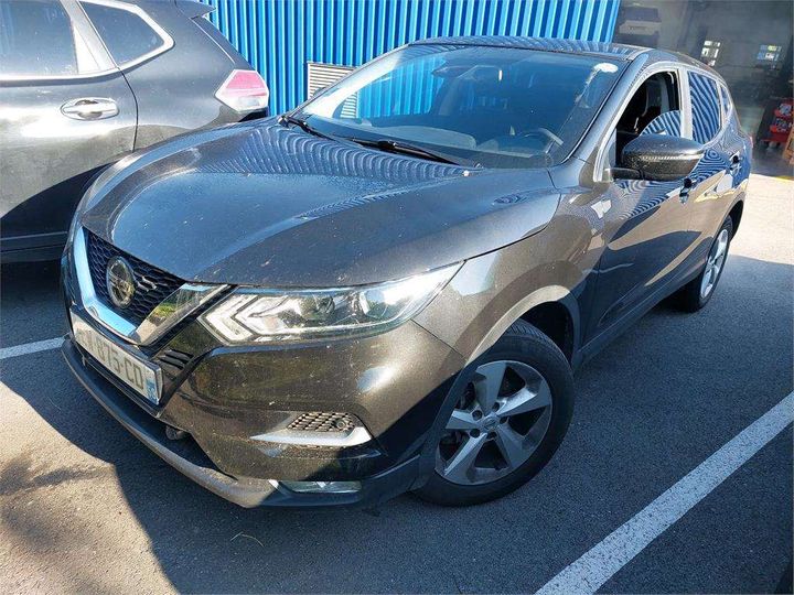 nissan qashqai 2018 sjnfeaj11u2253154