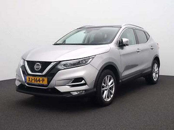 nissan qashqai 2019 sjnfeaj11u2256558