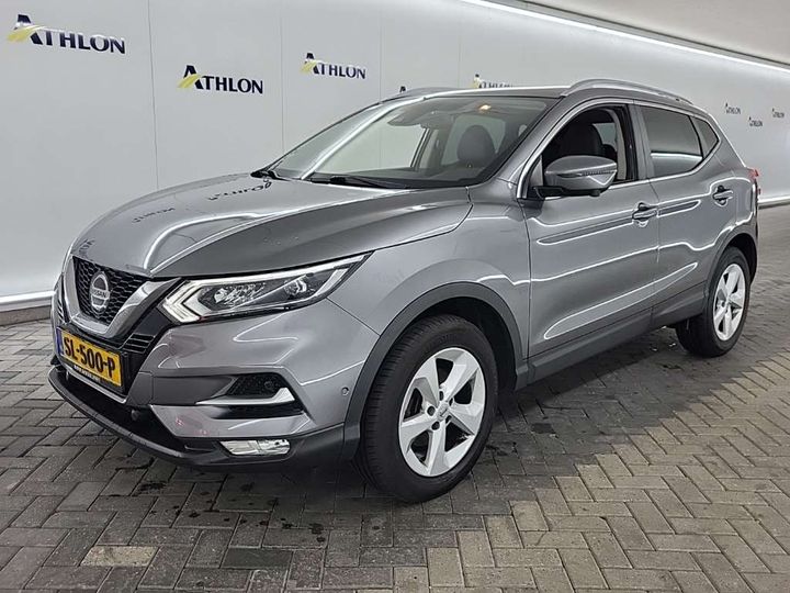 nissan qashqai 2018 sjnfeaj11u2260522