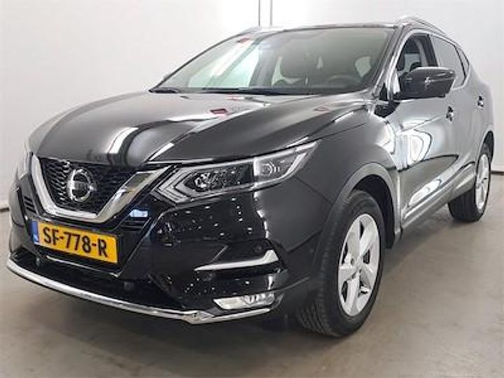 nissan qashqai 2018 sjnfeaj11u2267436