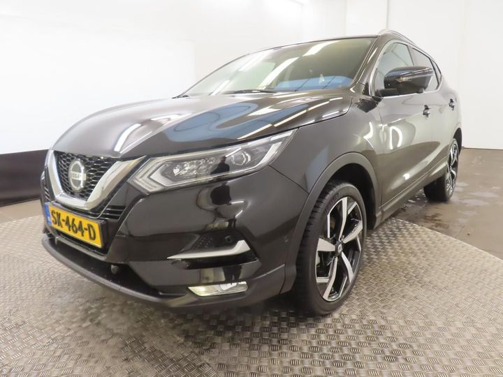 nissan qashqai 2018 sjnfeaj11u2270655