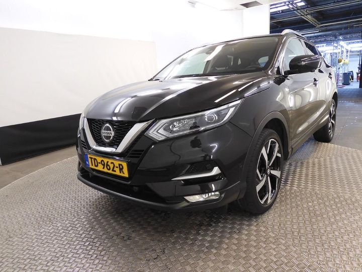 nissan qashqai 2018 sjnfeaj11u2272460