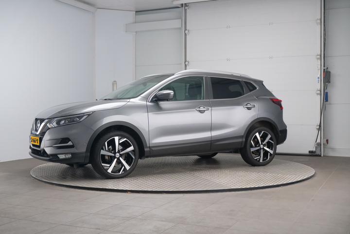 nissan qashqai 2018 sjnfeaj11u2272916