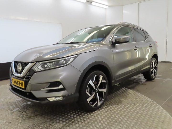 nissan qashqai 2018 sjnfeaj11u2273182