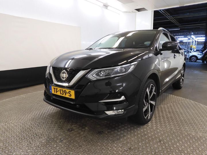 nissan qashqai 2018 sjnfeaj11u2273412