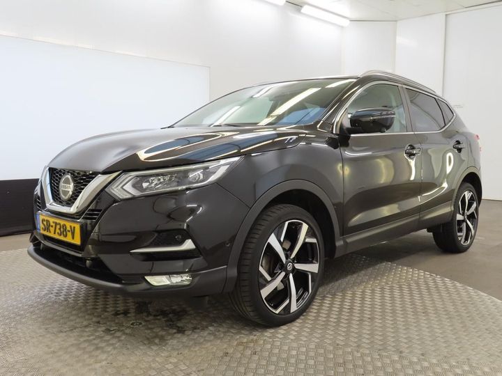 nissan qashqai 2018 sjnfeaj11u2273473