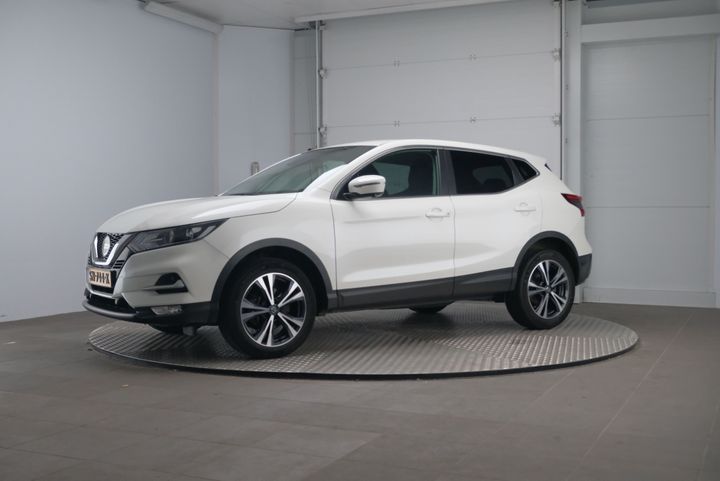 nissan qashqai 2018 sjnfeaj11u2273734