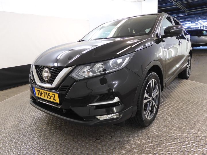 nissan qashqai 2018 sjnfeaj11u2275679