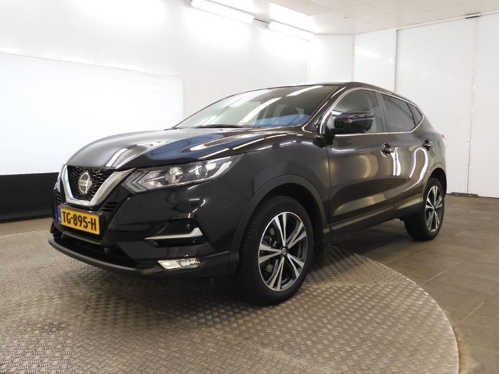 nissan qashqai 2018 sjnfeaj11u2276114