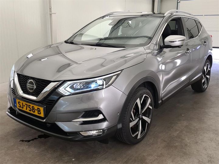 nissan qashqai 2018 sjnfeaj11u2285274