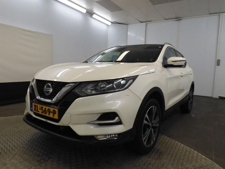 nissan qashqai 2019 sjnfeaj11u2286471