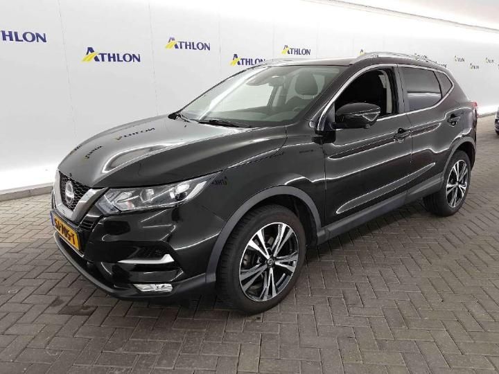 nissan qashqai 2018 sjnfeaj11u2287808