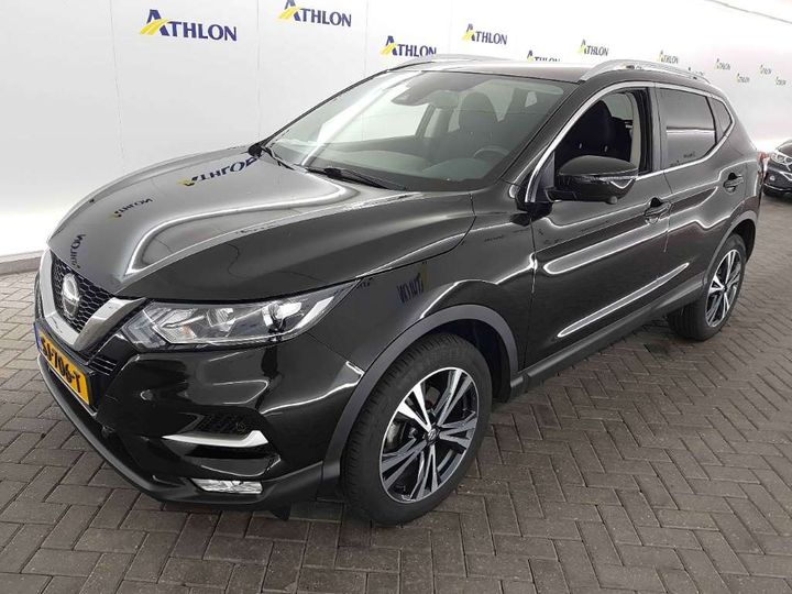 nissan qashqai 2018 sjnfeaj11u2287819