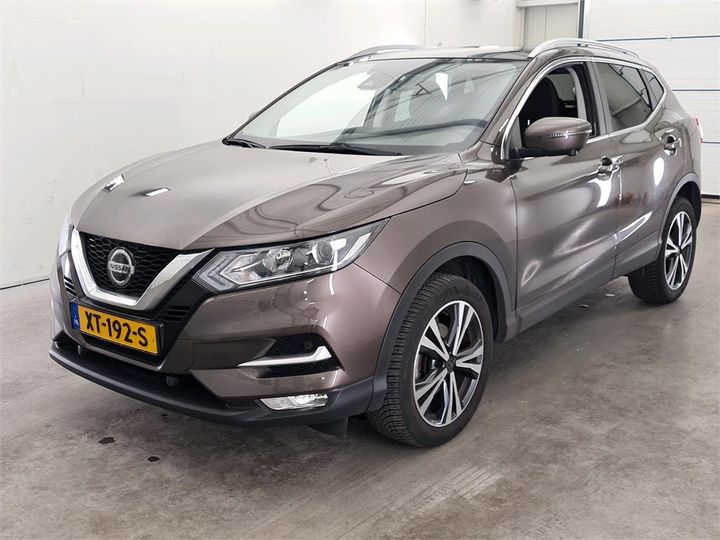 nissan qashqai 2019 sjnfeaj11u2289931