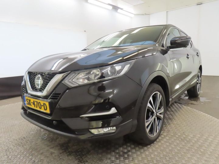 nissan qashqai 2018 sjnfeaj11u2292531