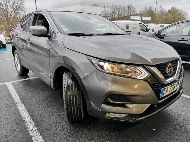 nissan qashqai 2018 sjnfeaj11u2292697