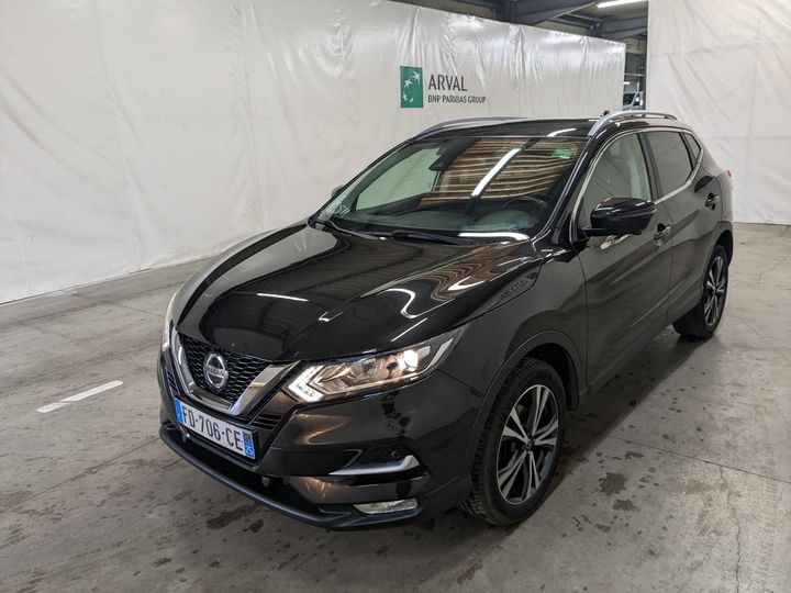 nissan qashqai 2019 sjnfeaj11u2292959