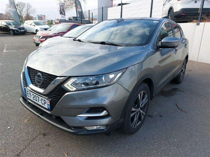 nissan qashqai 2018 sjnfeaj11u2294371