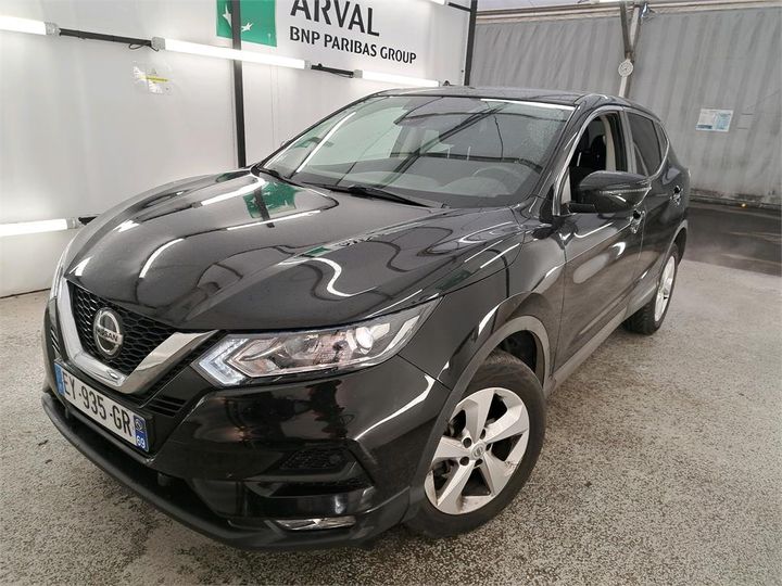 nissan qashqai 2018 sjnfeaj11u2294779