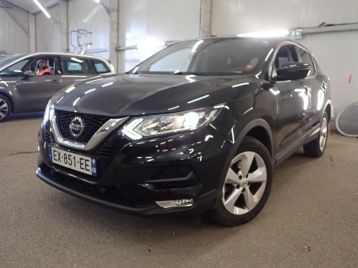 nissan qashqai 2018 sjnfeaj11u2294814