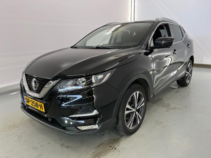 nissan qashqai 2018 sjnfeaj11u2300132