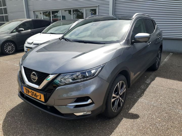 nissan qashqai 2018 sjnfeaj11u2302354