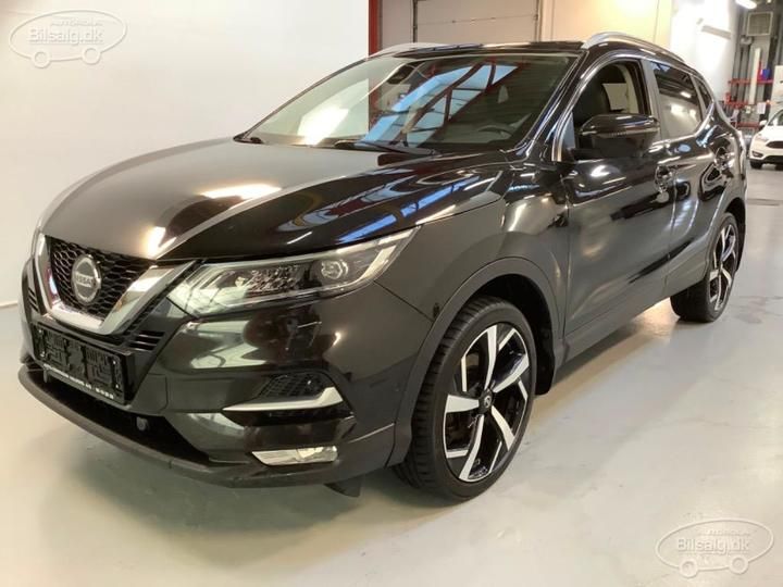 nissan qashqai suv 2018 sjnfeaj11u2304011