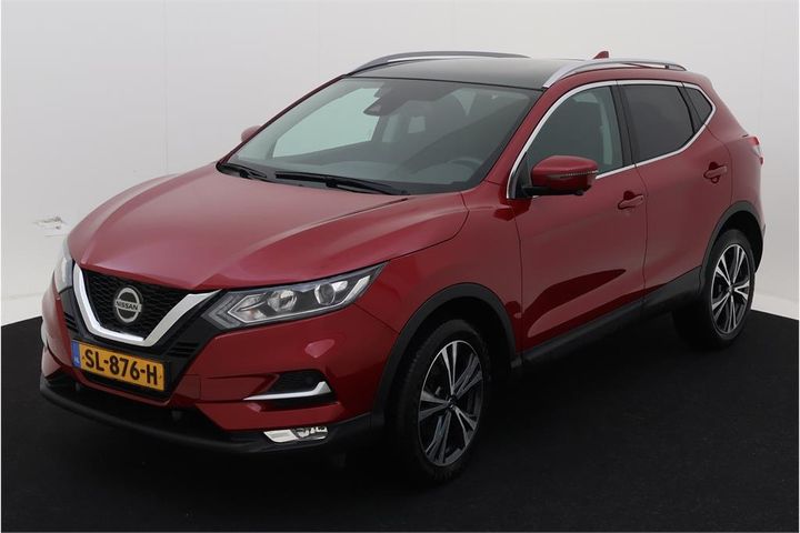 nissan qashqai 2018 sjnfeaj11u2304615